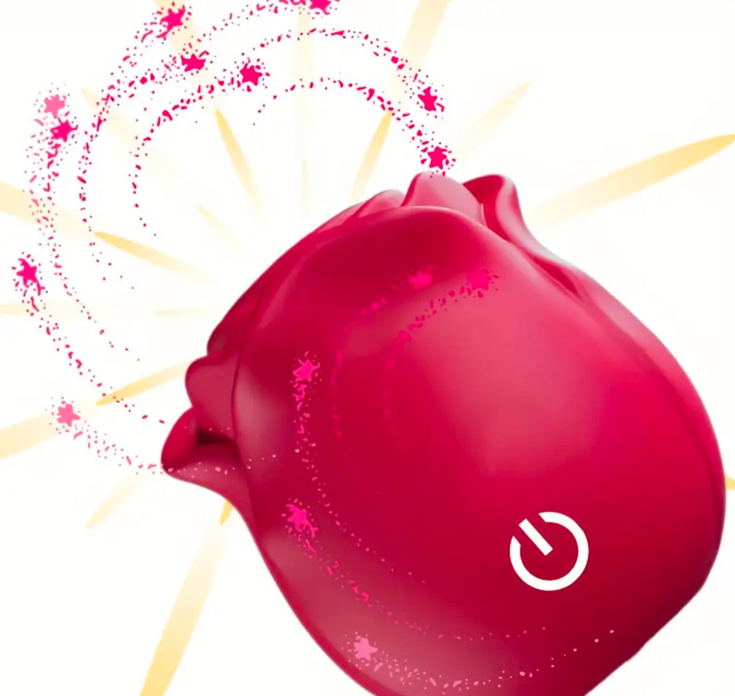 Rose Vibrator