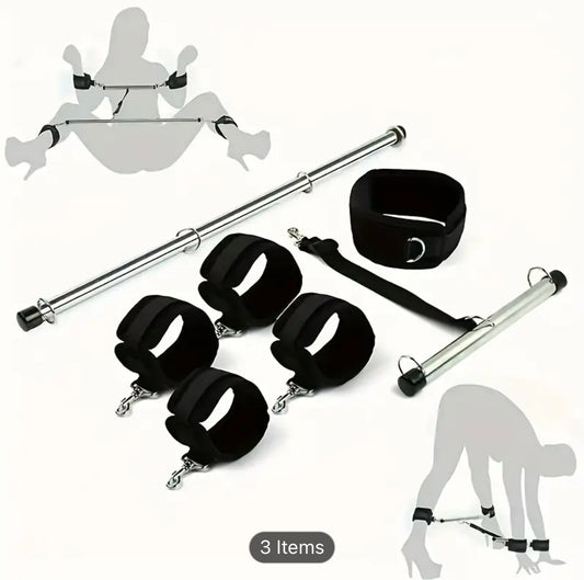 Submission Parallel Bar (Stainless Steel)