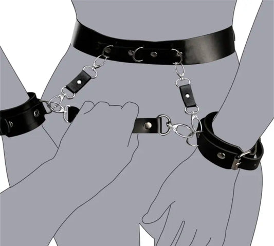 Women’s Bondage Belt